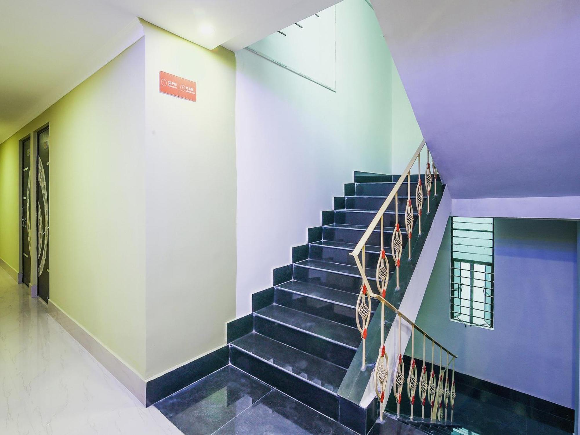 Hotel O Lokenath Jamshedpur Exterior photo